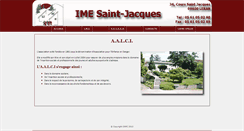 Desktop Screenshot of ime-leran.com